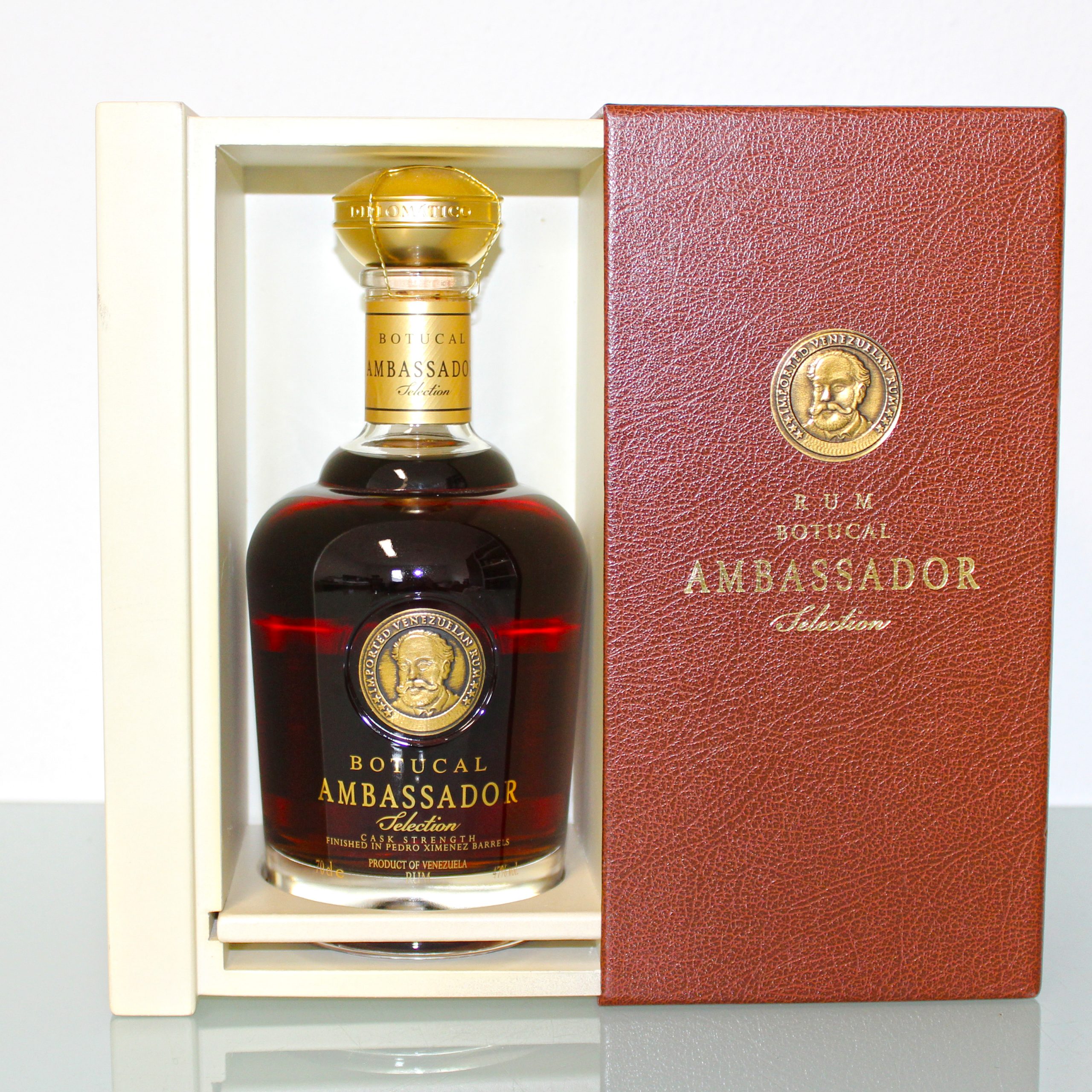 Botucal Ambassador Selection Rum Cask Strength | Selling spirits