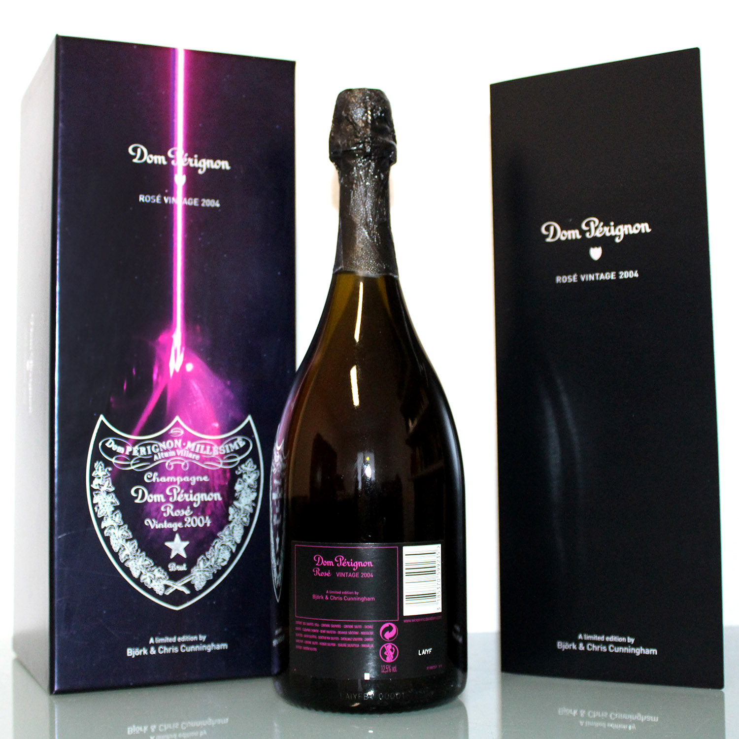 Dom Pérignon Rosé Vintage 2004 Champagne | Selling spirits