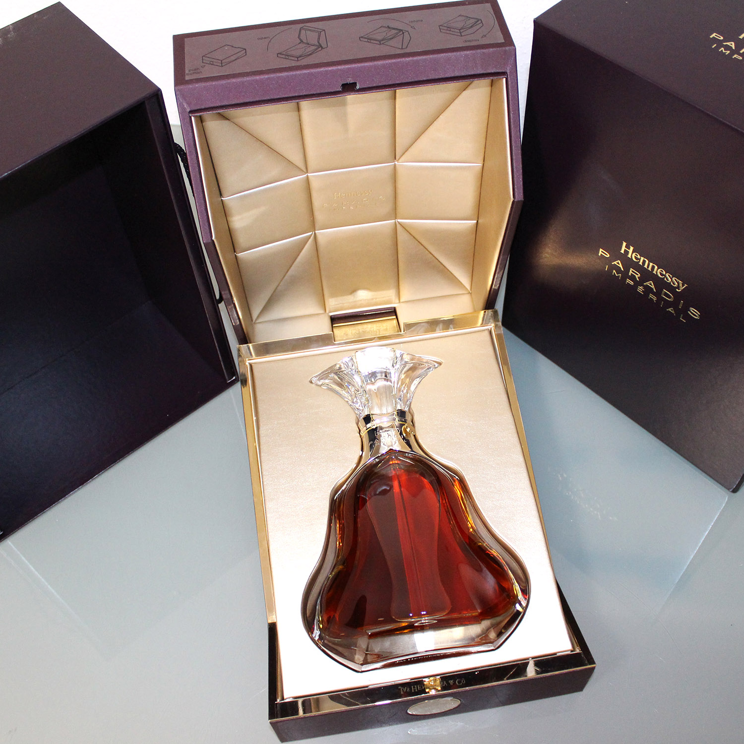 Hennessy Paradis Imperial Cognac - Buy Online at
